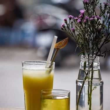 Món ăn- B&B Fruit Juice & Coffee