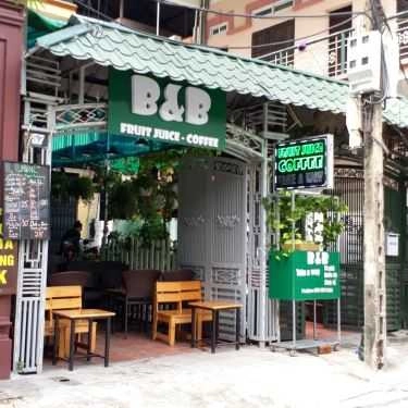 Tổng hợp- B&B Fruit Juice & Coffee