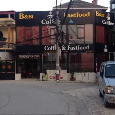 Tổng hợp- B & Bi - Coffee & Fastfood