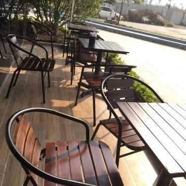 Không gian- B.Coffee - Công Viên Hòa Bình