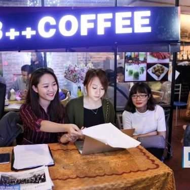 Tổng hợp- B++ Coffee - Tạ Quang Bửu