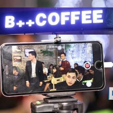 Tổng hợp- B++ Coffee - Tạ Quang Bửu