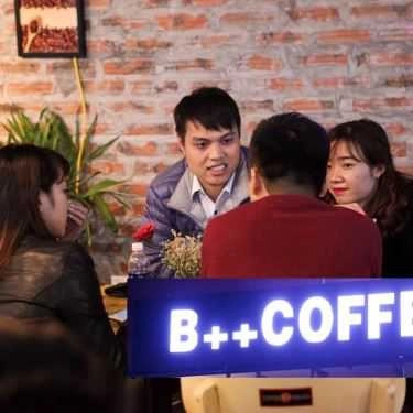 Tổng hợp- B++ Coffee - Tạ Quang Bửu