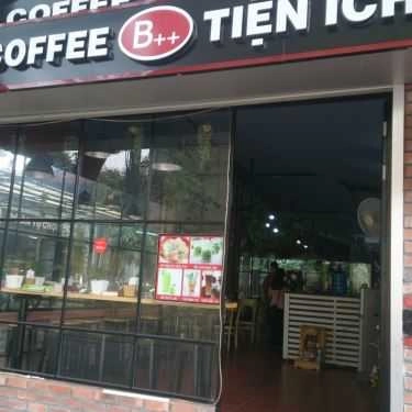 Tổng hợp- B++ Coffee - Tạ Quang Bửu