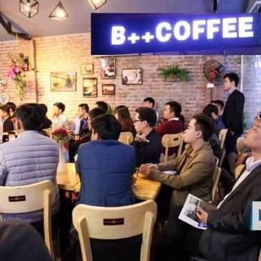 Tổng hợp- B++ Coffee - Tạ Quang Bửu