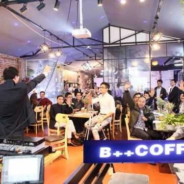 Tổng hợp- B++ Coffee - Tạ Quang Bửu