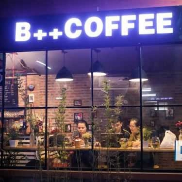Tổng hợp- B++ Coffee - Tạ Quang Bửu