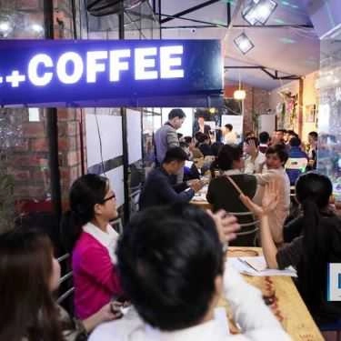Tổng hợp- B++ Coffee - Tạ Quang Bửu