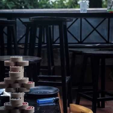 Không gian- B - Indie Cafe