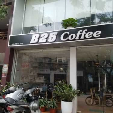 Tổng hợp- B25 Coffee