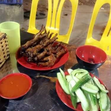 Tổng hợp- Quán Trèo - Chân Gà, Cành Gà Nướng & Các Món Ăn Vặt