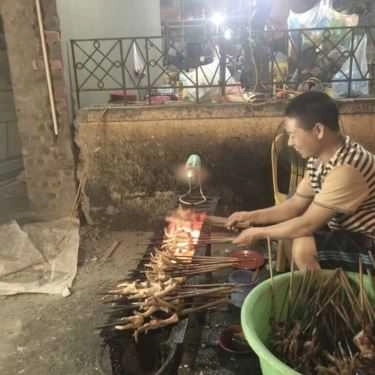Tổng hợp- Quán Trèo - Chân Gà, Cành Gà Nướng & Các Món Ăn Vặt