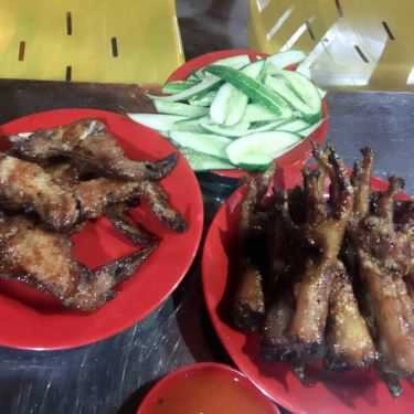 Tổng hợp- Quán Trèo - Chân Gà, Cành Gà Nướng & Các Món Ăn Vặt
