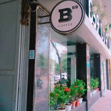 Tổng hợp- B59 Coffee - Khương Trung