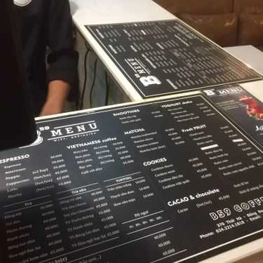 Tổng hợp- B59 Coffee - Thái Hà