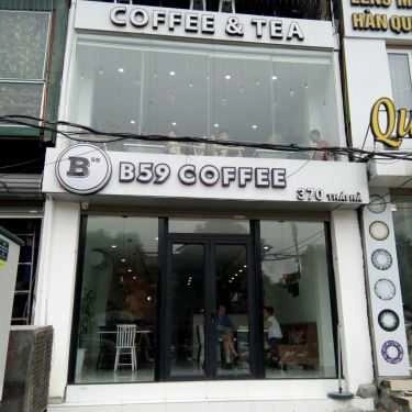 Tổng hợp- B59 Coffee - Thái Hà