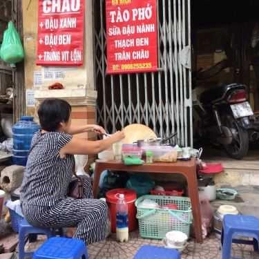 Thực đơn- Ăn Vặt Khu Phố Châu Long