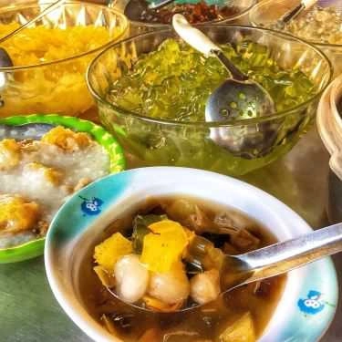 Tổng hợp- Ăn vặt Bà Chi - Cháo & Chè