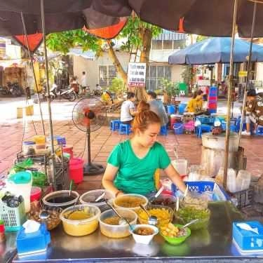 Tổng hợp- Ăn vặt Bà Chi - Cháo & Chè