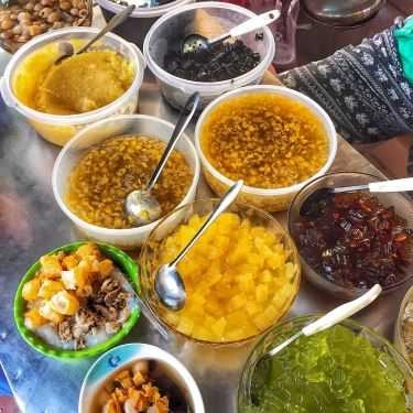 Món ăn- Ăn vặt Bà Chi - Cháo & Chè
