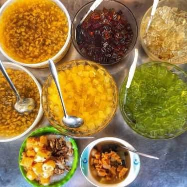 Tổng hợp- Ăn vặt Bà Chi - Cháo & Chè
