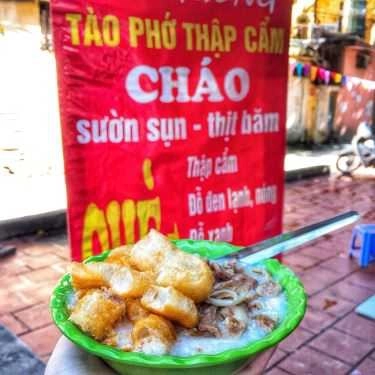 Tổng hợp- Ăn vặt Bà Chi - Cháo & Chè