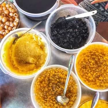 Tổng hợp- Ăn vặt Bà Chi - Cháo & Chè