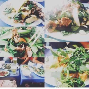 Món ăn- Quán Nhậu Bà Đạt - Bia Hơi Hà Nội