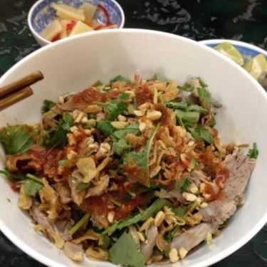 Tổng hợp- Ăn vặt Bà Hằng - Bún Ngan & Bún Trộn