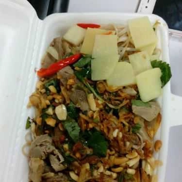 Tổng hợp- Ăn vặt Bà Hằng - Bún Ngan & Bún Trộn