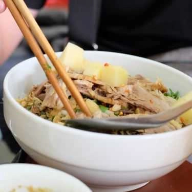 Tổng hợp- Ăn vặt Bà Hằng - Bún Ngan & Bún Trộn