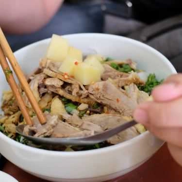 Tổng hợp- Ăn vặt Bà Hằng - Bún Ngan & Bún Trộn