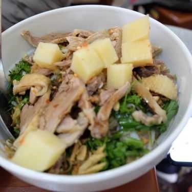 Tổng hợp- Ăn vặt Bà Hằng - Bún Ngan & Bún Trộn