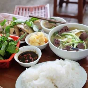 Tổng hợp- Ăn vặt Bà Hằng - Bún Ngan & Bún Trộn