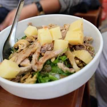 Tổng hợp- Ăn vặt Bà Hằng - Bún Ngan & Bún Trộn
