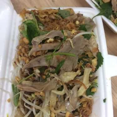 Tổng hợp- Ăn vặt Bà Hằng - Bún Ngan & Bún Trộn