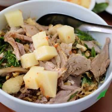 Tổng hợp- Ăn vặt Bà Hằng - Bún Ngan & Bún Trộn