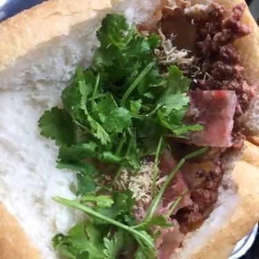 Món ăn- Ăn vặt Bà Khánh - Bánh Mì Pate