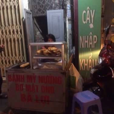 Tổng hợp- Ăn vặt Bà Lợi - Bánh Mì Bơ Nướng Mật Ong