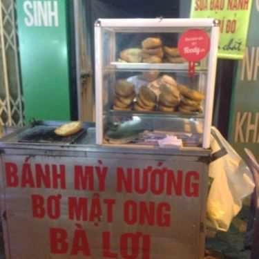 Tổng hợp- Ăn vặt Bà Lợi - Bánh Mì Bơ Nướng Mật Ong