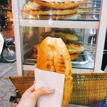 Tổng hợp- Ăn vặt Bà Lợi - Bánh Mì Bơ Nướng Mật Ong