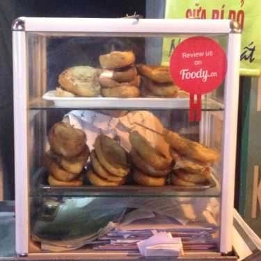 Tổng hợp- Ăn vặt Bà Lợi - Bánh Mì Bơ Nướng Mật Ong