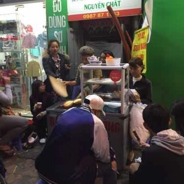 Tổng hợp- Ăn vặt Bà Lợi - Bánh Mì Bơ Nướng Mật Ong