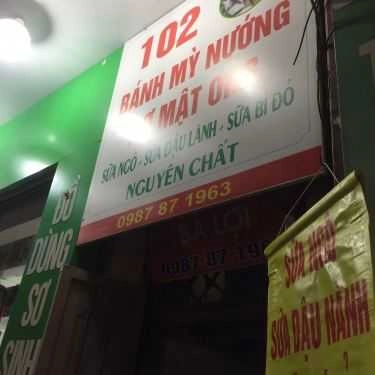Tổng hợp- Ăn vặt Bà Lợi - Bánh Mì Bơ Nướng Mật Ong