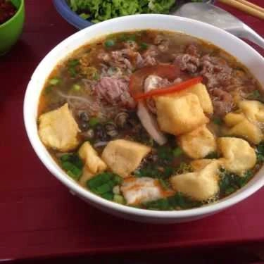 Món ăn- Ăn vặt Bà Mầm - Bún Riêu