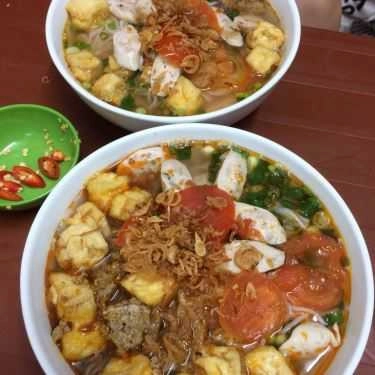 Món ăn- Ăn vặt Bà Mầm - Bún Riêu