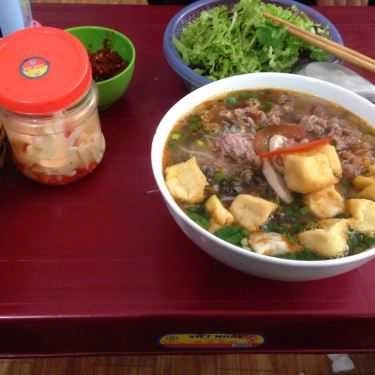 Món ăn- Ăn vặt Bà Mầm - Bún Riêu