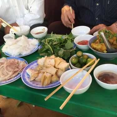 Món ăn- Ăn vặt Bà Nga - Bún Đậu Giả Cầy