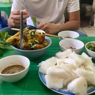 Món ăn- Ăn vặt Bà Nga - Bún Đậu Giả Cầy