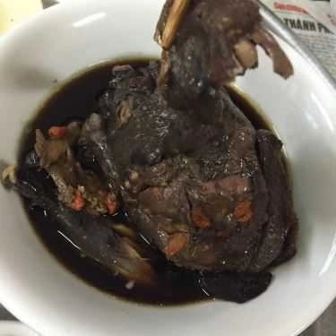 Món ăn- Ăn vặt Bà Nga - Gà Ác & Chim Câu Tần